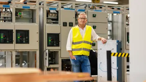 Mikael Thorsell Gustavsson 2025 Datacenter